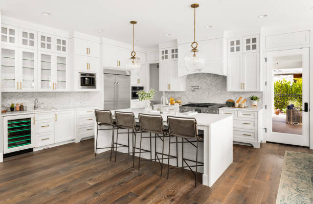 Reliable Kitchen Flooring contractor in Fort Washington, PA by I E Kitchen